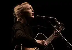 Laura Marling v roce 2009