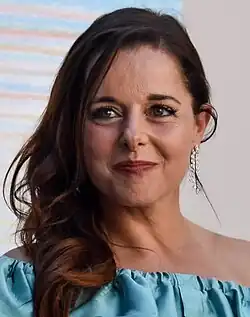 Laure Calamy (2024)