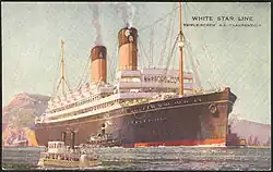 RMS Laurentic