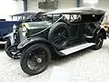 Laurin & Klement RK/M (1921) v NTM