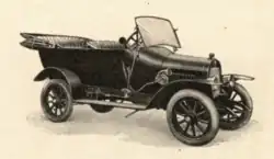 Laurin & Klement T (čtyřválec, 67x85 mm, 5/15 HP)