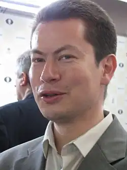 Joël Lautier (květen 2012)