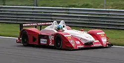 Giovanni Lavaggi (9. května 2009)