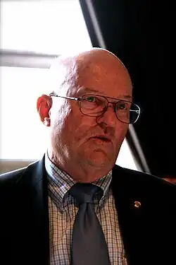Lawrence Wilkerson (7. října 2014)