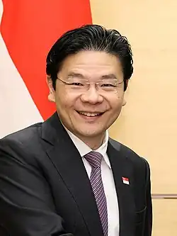 Lawrence Wong (2023)