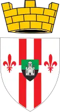 Lazarevac – znak
