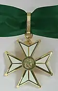 Insignie Lazarus Union