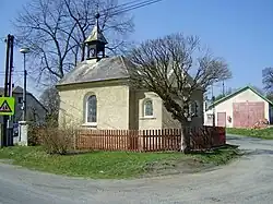 Kaple v Lazci