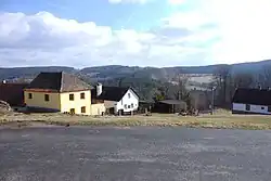 Domy na návsi