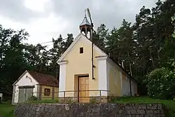 Návesní kaple