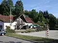 Obecní úřad v tzv. "Zátoce"