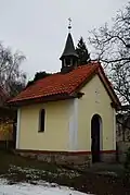 Návesní kaple