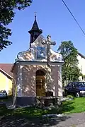 Kaplička svatého Václava