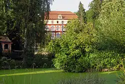 Lcovice zamek 1.JPG