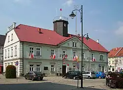 Místní radnice