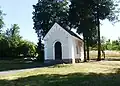 Kaple sv. Kříže