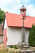 Původní požární zbrojnice z roku 1928