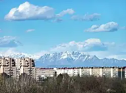 Resegone nad Milánem