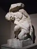 Alfred Laliberté, Tíha, asi 1925