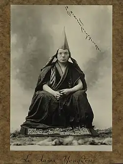 Láma Aphur Yongden