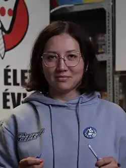 Marietta Le (2024)