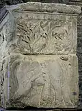antický Tarvos Trigaranus