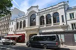 Le Trianon (9. července 2019)