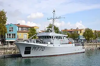 Antarès (M770)