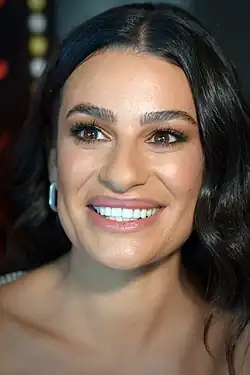 Lea Michele v roce 2022