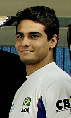 Leandro Guilheiro (27. září 2005)