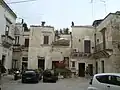 centrum města, Lecce
