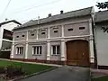 Dům č. p. 16 na návsi