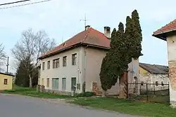 Místní zástavba