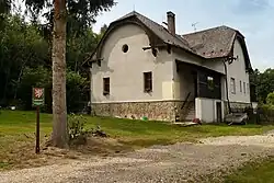 Hájovna Ledce