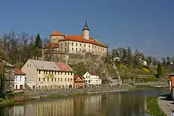 Zámek Ledeč nad Sázavou