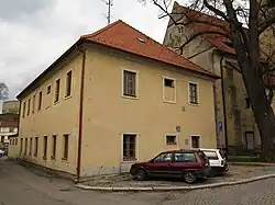 Ledeč nad Sázavou, dům čp.145.jpg