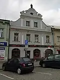 Ledeč nad Sázavou, dům čp.72.jpg