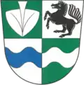 Znak obce Ledečko