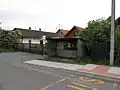 Autobusová zastávka