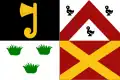 Ledegem – vlajka