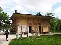 Maurská vodárna