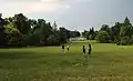 Zámecký park v Lednici