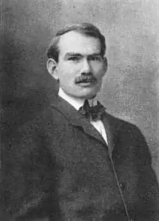 Lee de Forest roku 1904
