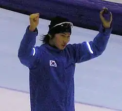 I Kang-sok (2006)