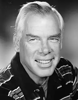 Lee Marvin v roce 1971