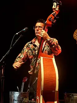 Lee Rocker (2007)