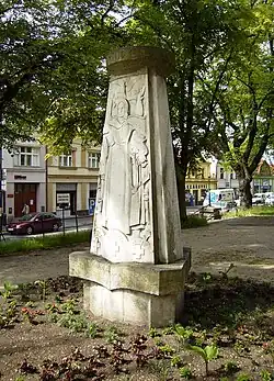 Pomník padlých v I. světové válce