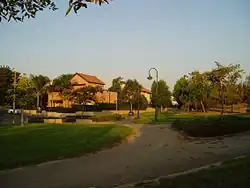 Zástavba v Lehavim