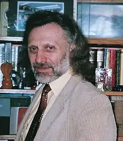 Valerij Lejbin v roce 2002