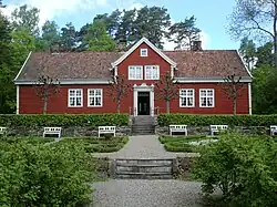 Stavba z Leikangeru